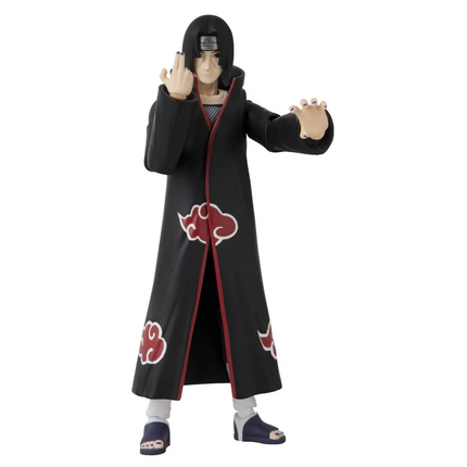 Bandai Itachi Posable Figure 36904