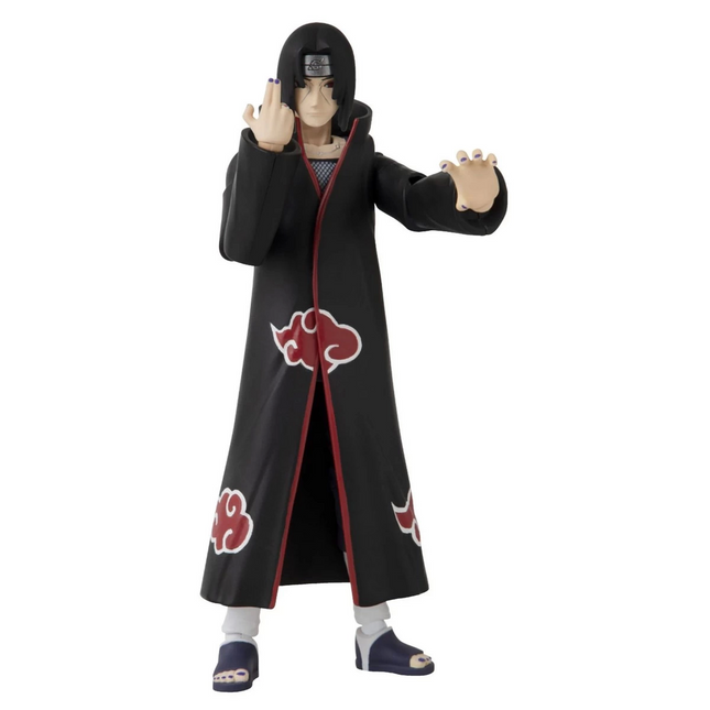 Bandai Itachi Posable Figure 36904