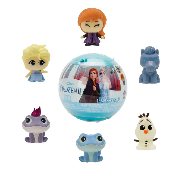 Frozen 2 Mashems Figures S2