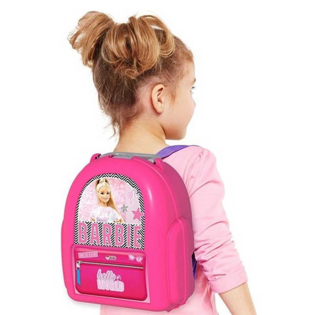 Barbie Market Set Backpack 03876