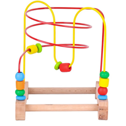 Wooden Beaded Coordination