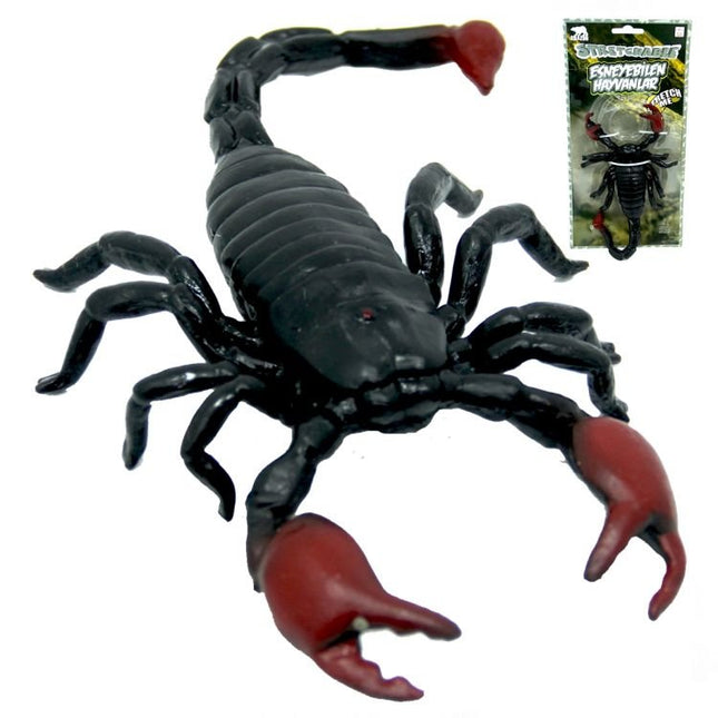 Soft Stretchable Animals