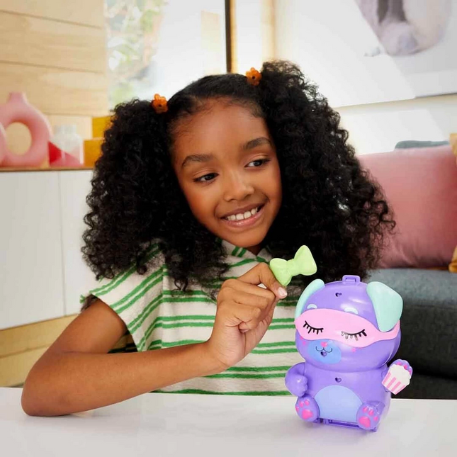 Polly Pocket and Her Adventures Compact Playset