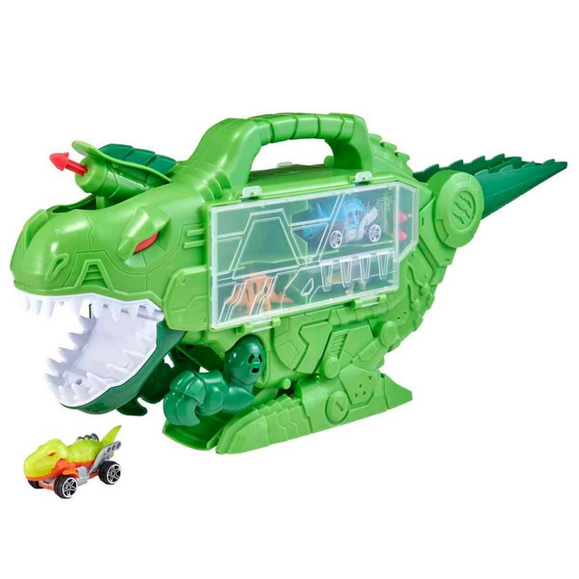 Teamsterz Beast Machines Dinosaur Transporter