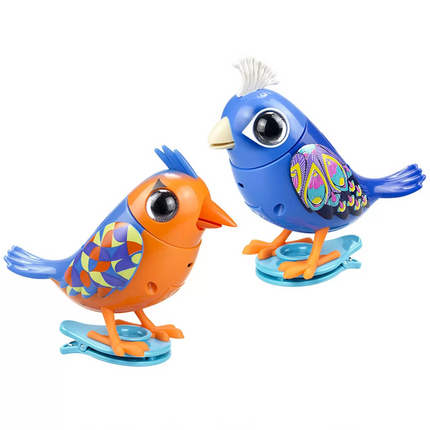 Silverlit Digibirds Double Pack Series 1 88611