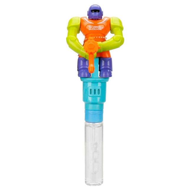 Robot Shaped Foam Game