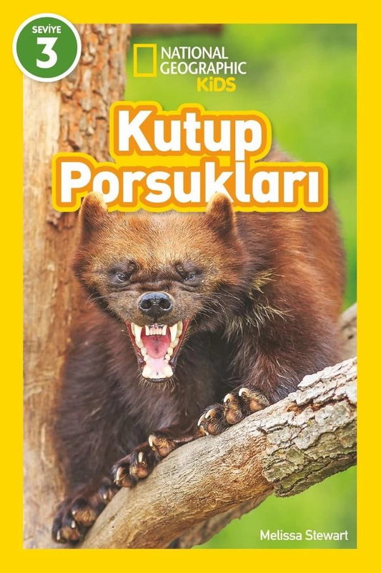 National Geographic Kids – Wolves