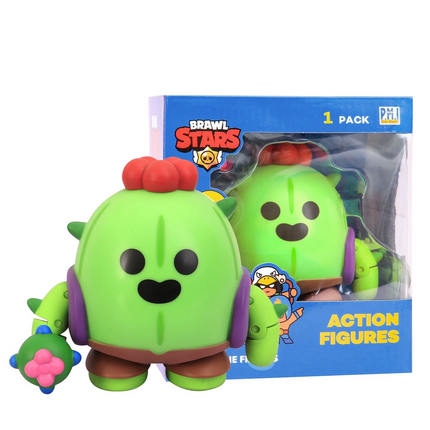 Brawl Stars Single Action Figure