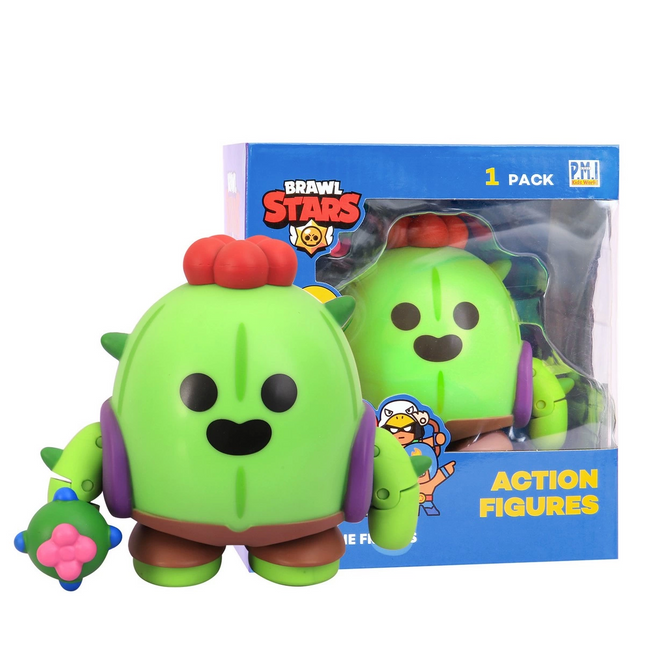 Brawl Stars Single Action Figure