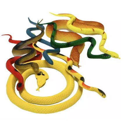 Insects and Snakes in Bags