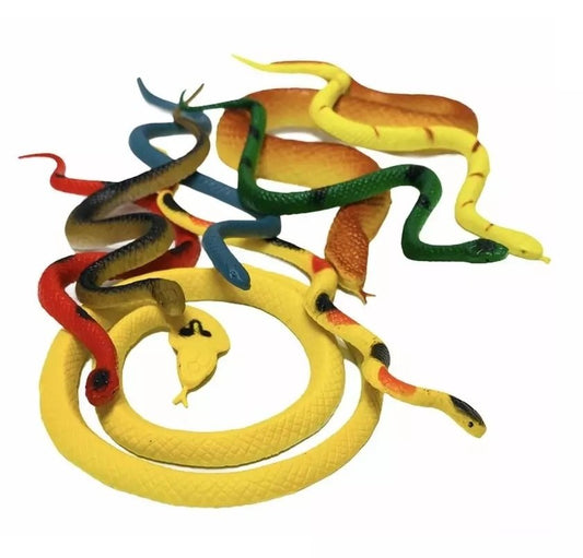 Insects and Snakes in Bags