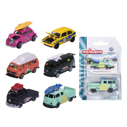Majorette Volkswagen The Originals Premium Vehicle 212055004
