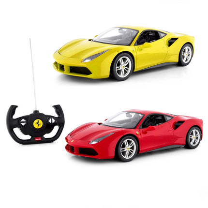 Rastar Remote Control 1:14 Ferrari 488 GTB