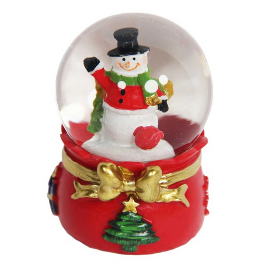 Snow Globe Christmas Series Mini 1368