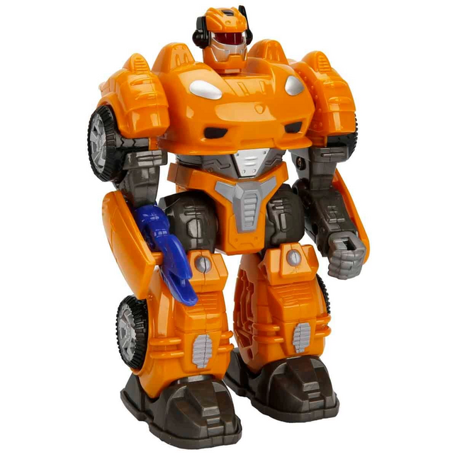 MARS Sound and Light Walking Robot S00040407