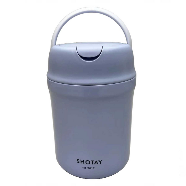 Steel Thermos Lunch Box 650 ml 8123