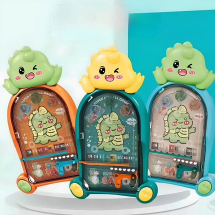 Dinosaur Marble Game