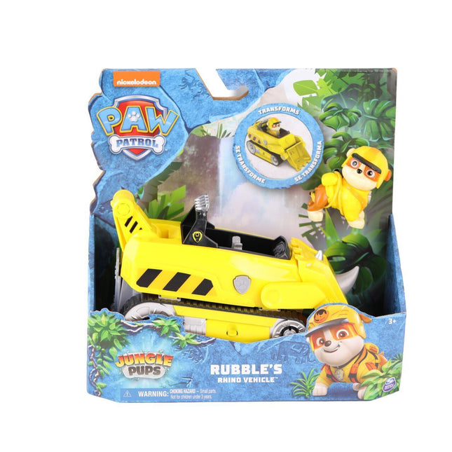 SPM-60667778 PAW VHC THEMED VEHİCLE JUNGLE AST GML