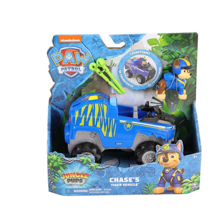 SPM-60667778 PAW VHC THEMED VEHİCLE JUNGLE AST GML