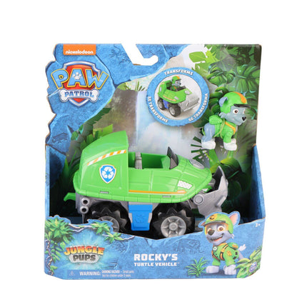 SPM-60667778 PAW VHC THEMED VEHİCLE JUNGLE AST GML