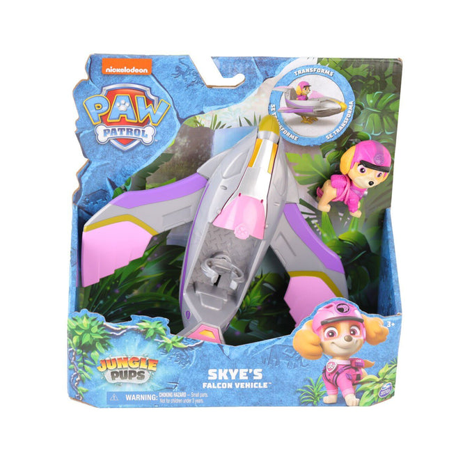 SPM-60667778 PAW VHC THEMED VEHİCLE JUNGLE AST GML