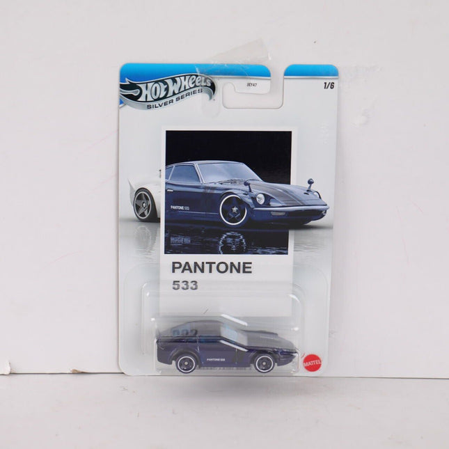 JKY47 Hot Wheels Pantone Arabalar (24lü olara satılır. Koli fiyatıdır.)