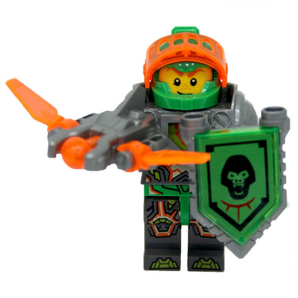 Magic Knights Magic Space Knights Lego Set
