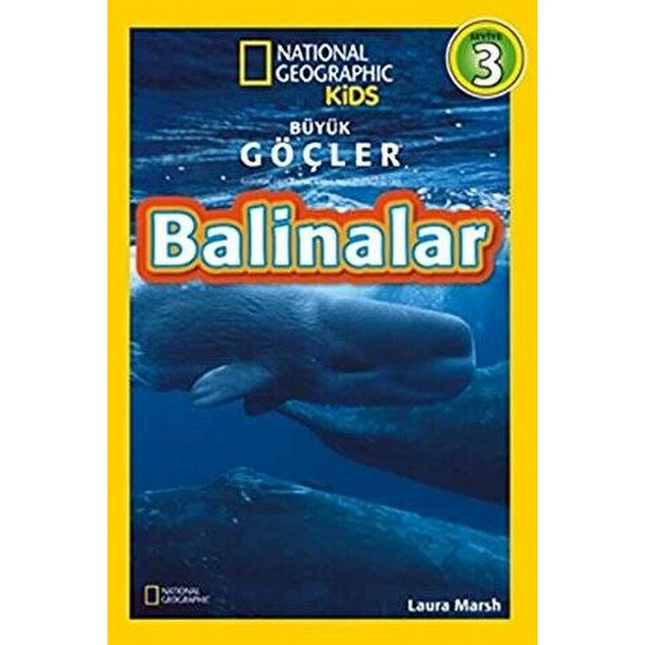National Geographic Kids Whales