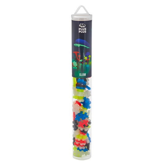 Plus-Plus Glow 240 Piece 4283