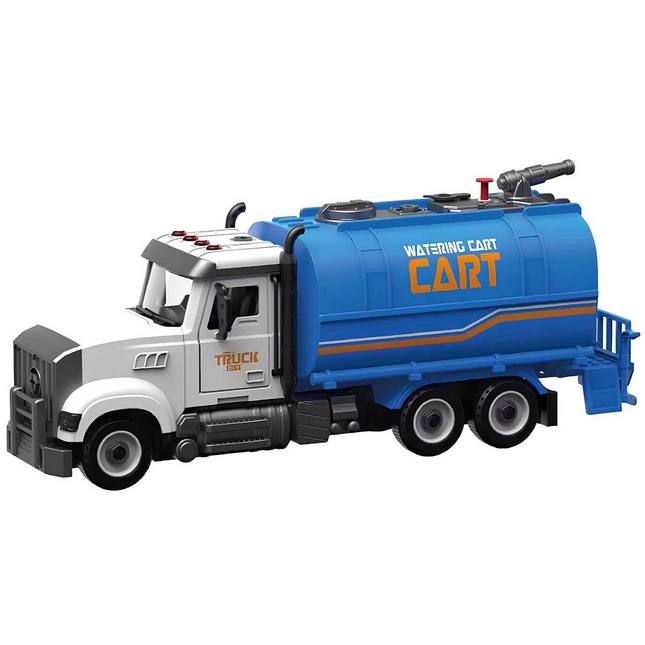 Friction Sound and Light Work Vehicle YW9083BC