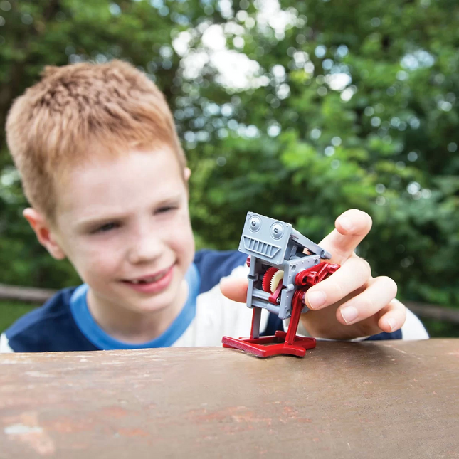 4M 3-in-1 Mini Solar Robot