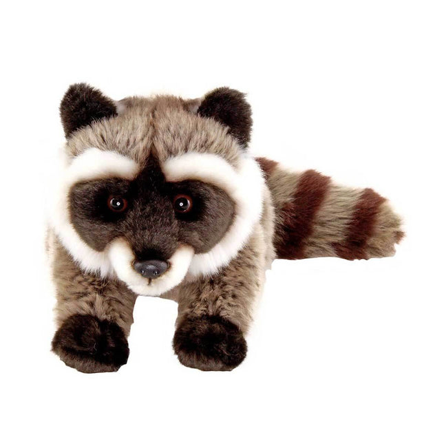 Floppy Raccoon Plush 30 cm
