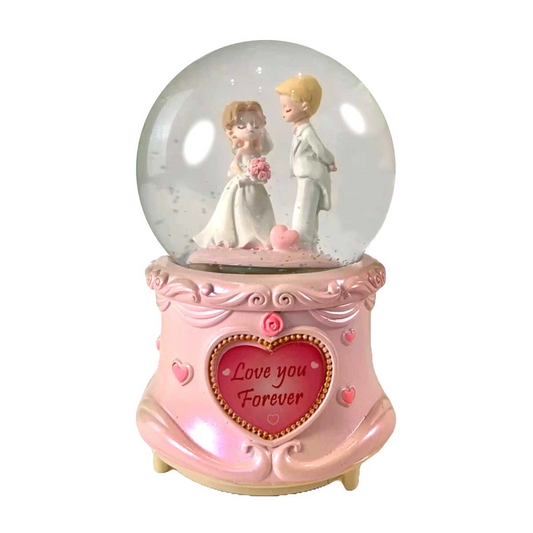 Snow Globe LLM-HDY0197
