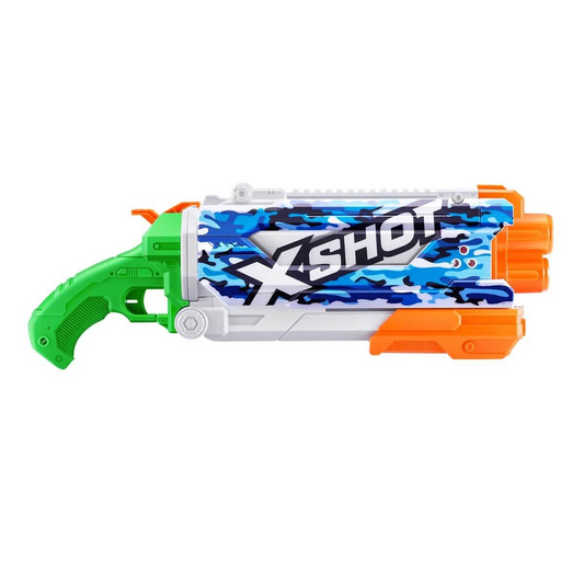 X-Shot Skins Pump Action Fast Fill Water Gun 49.5 cm