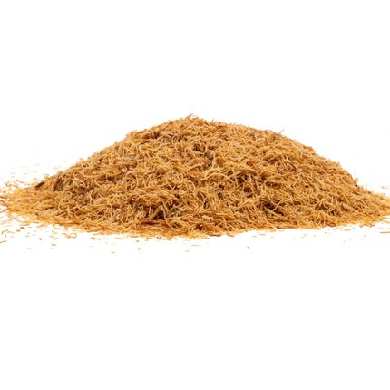 Eastanbul Baked &amp; Shedded Kataifi for Milk Pudding, Crushed Kataifi, Shredded Fillo Dough, Katifi Pudding Kadaifi Sprinkles Katafi Topping, Kadayif Pastry Dough for Dubai Chocolate, 250g (8.8oz)