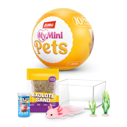 My Mini Pet Series 1 By ZURU