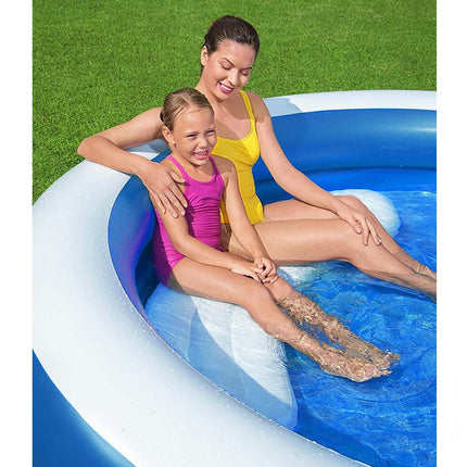 Bestway Inflatable Pool with Sunshade 54337