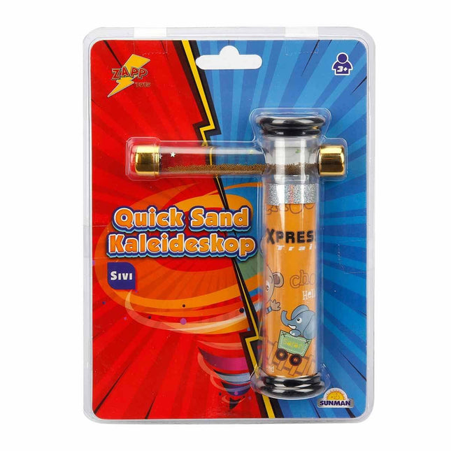 Quick Sand Liquid Kaleidescope 15 cm.