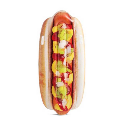 Intex Hot Dog Bed 173 cm 58771