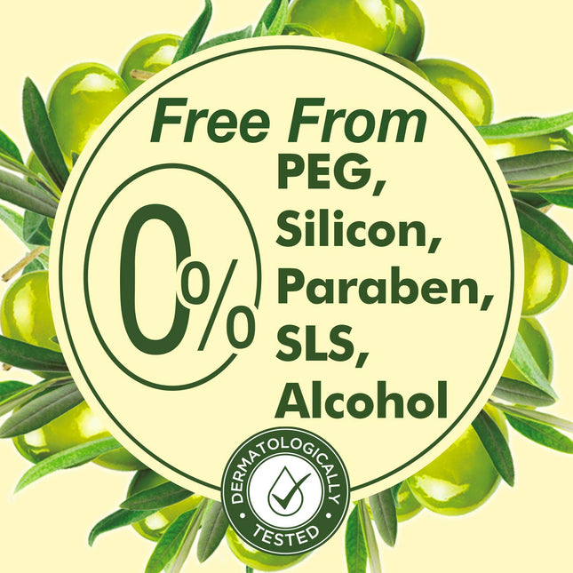 Dalan Therapy Mediterranean Olive Oil Ultra Moisturizing Liquid Hand Soap for Normal and Dry Hands Fresh Clean and Soft Feeling (13.5 Fl Oz / 400 mL (Pack of 4))