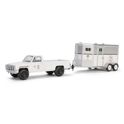 Greenlight 1/64 Hitch &amp; Tow Series 31 - LAPD Search and Rescue