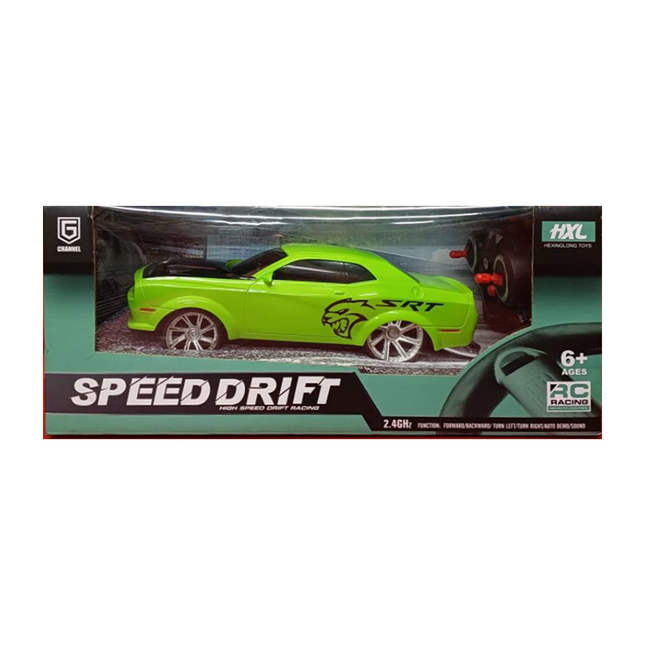 Charged Drifting Classic Remote Control Car
