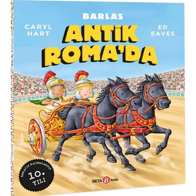Barlas in Ancient Rome
