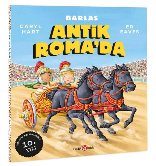Barlas in Ancient Rome
