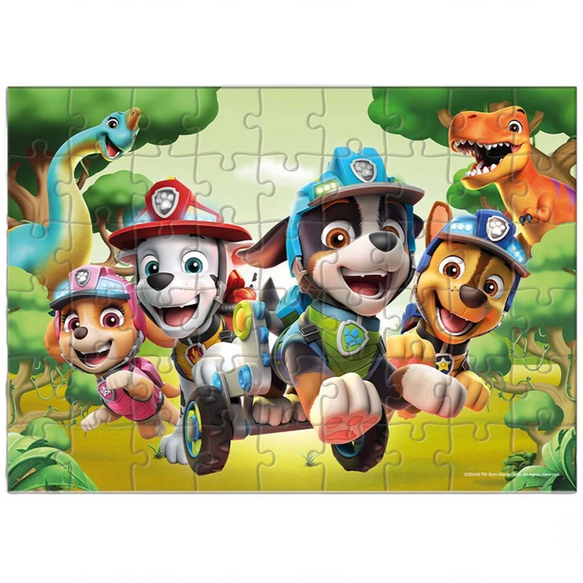 Paw Patrol 50 Piece Puzzle