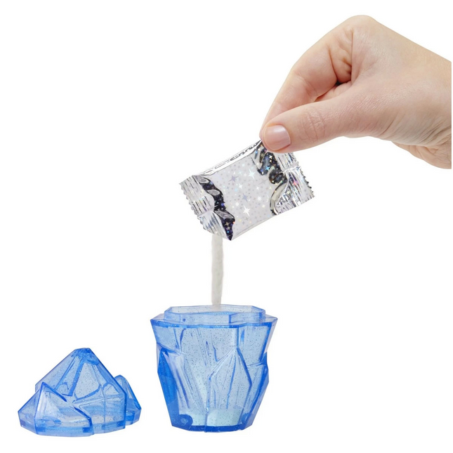 Rainbow High Skyler Glitter Slime and Pet Series Doll