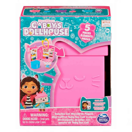 Gabby's Dollhouse Playset