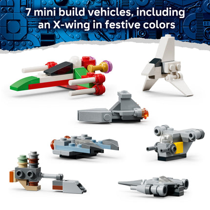 LEGO Star Wars Advent Calendar 2026 75456