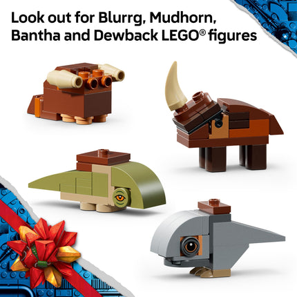 LEGO Star Wars Advent Calendar 2026 75456