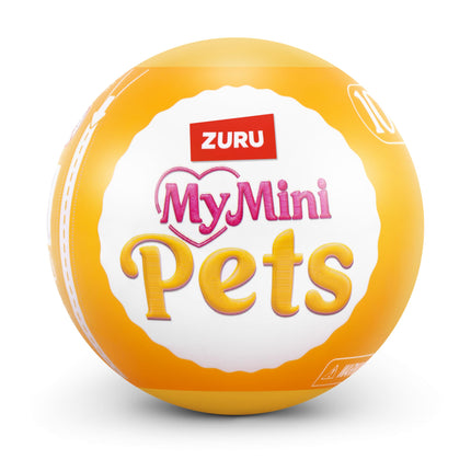 My Mini Pet Series 1 By ZURU